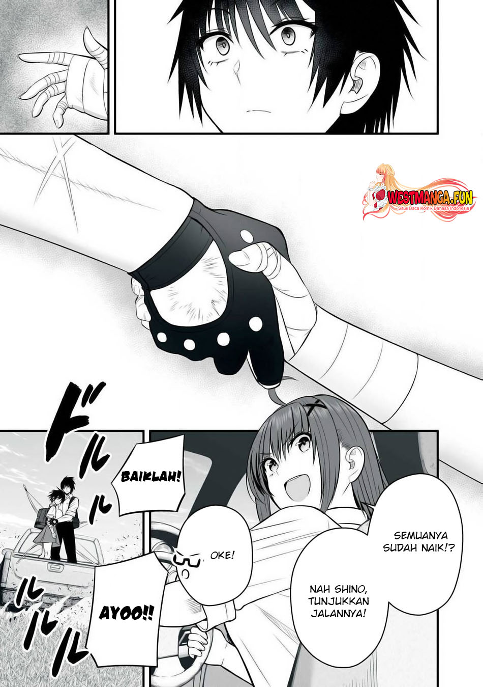 Isekai Rakuraku Survival Chapter 26 Gambar 20