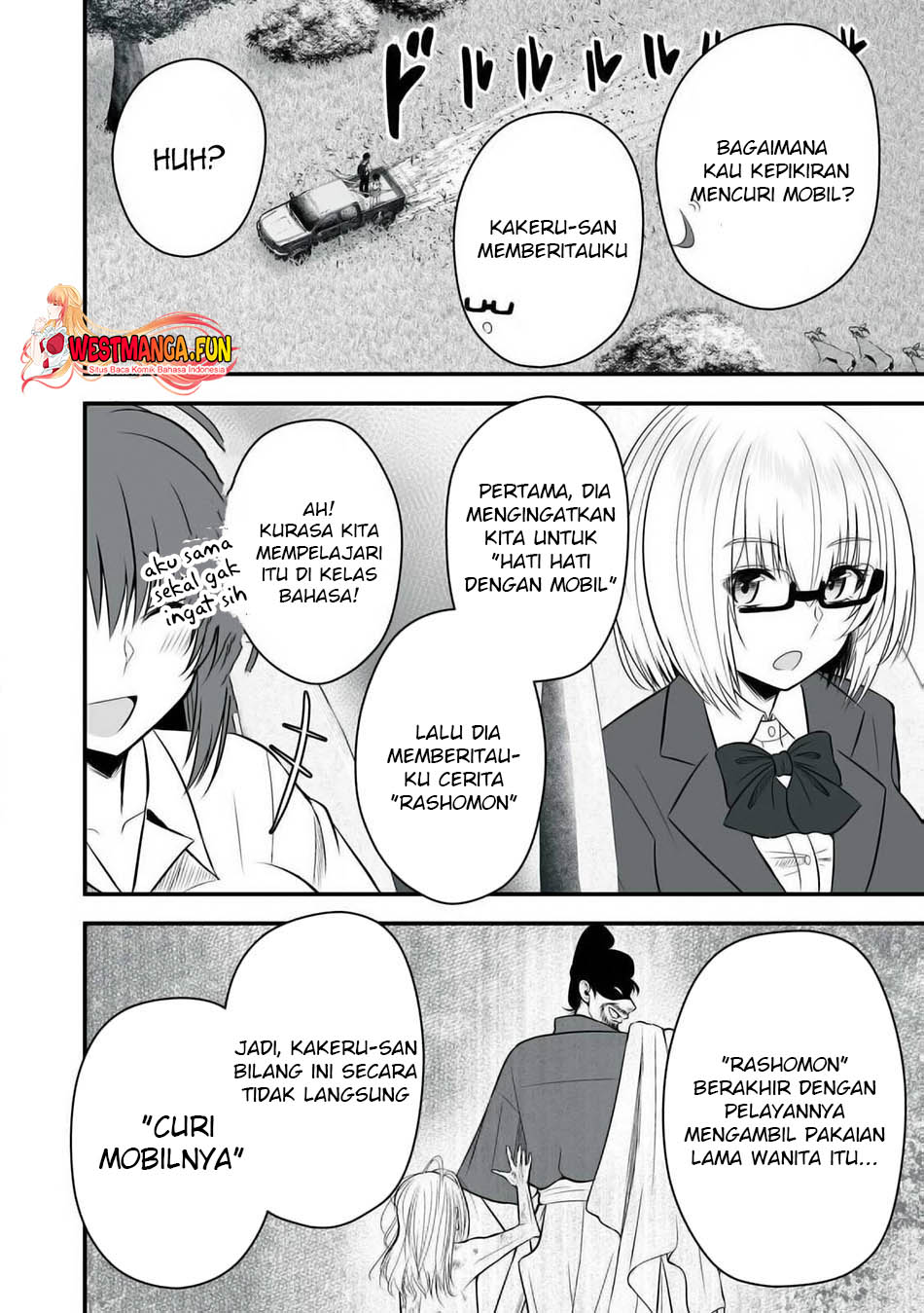 Isekai Rakuraku Survival Chapter 26 Gambar 21