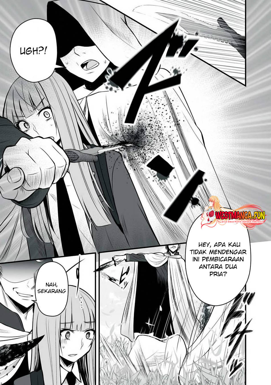 Isekai Rakuraku Survival Chapter 26 Gambar 9
