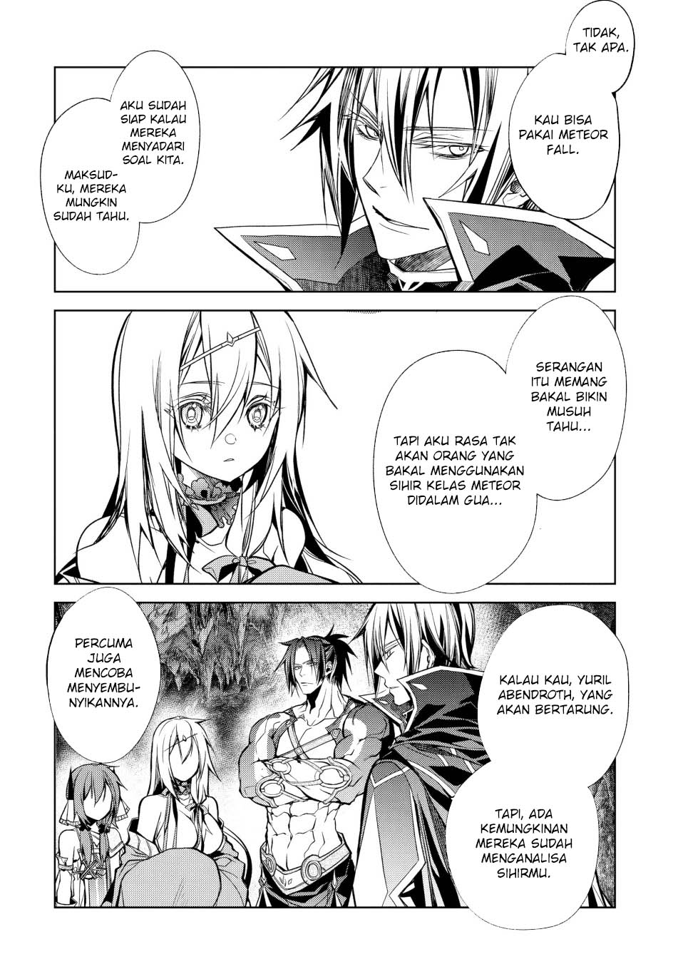 Senmetsumadou no Saikyou Kenja: Musai no Kenja, Madou wo Kiwame Saikyou e Itaru Chapter 22 Gambar 37