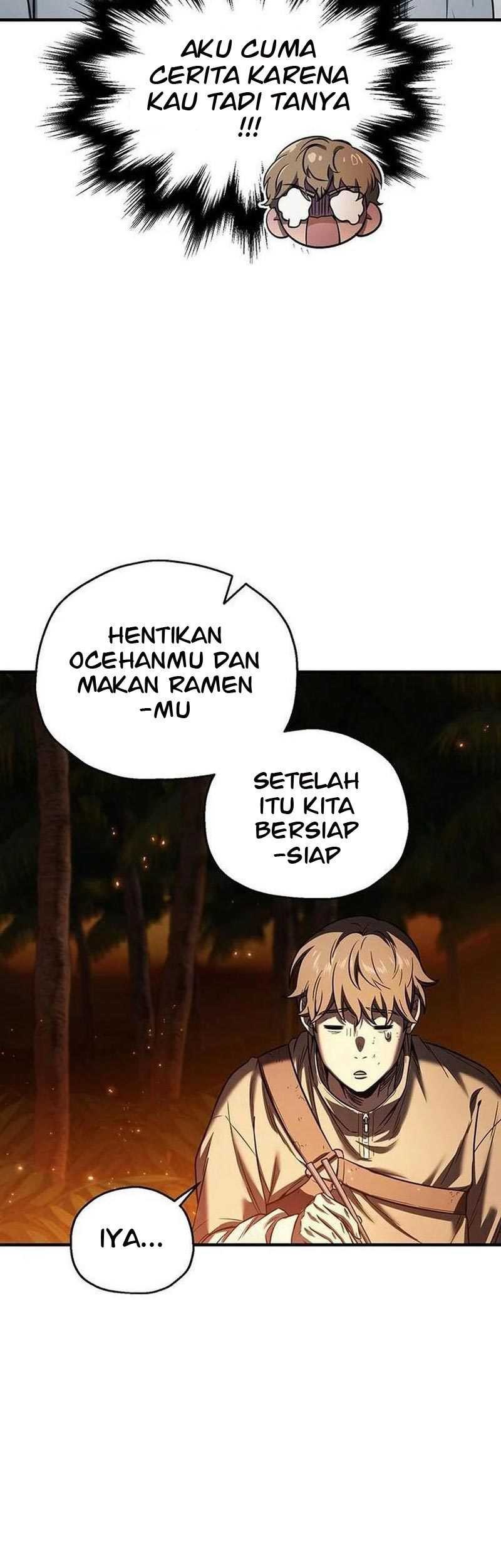 Solo Resurrection Chapter 23 Gambar 32