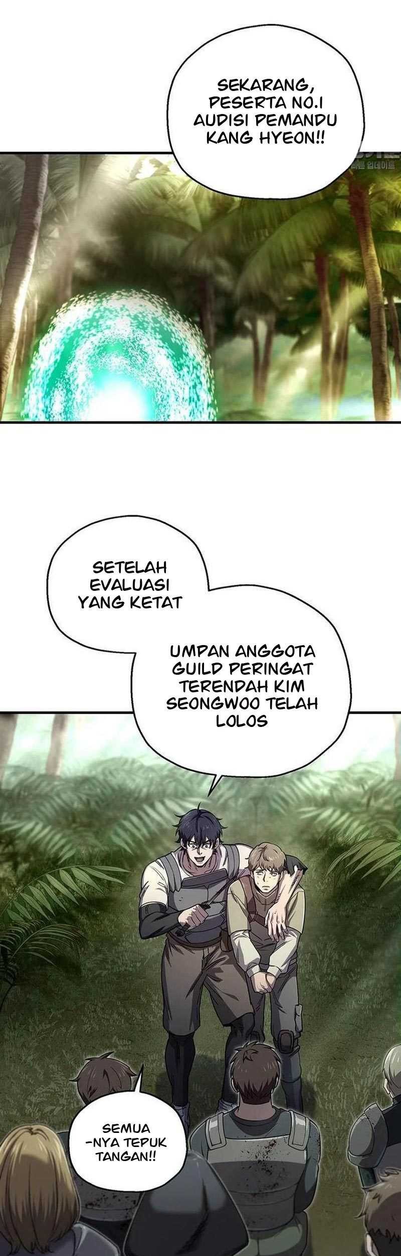 Baca Solo Resurrection Chapter 23 Gambar 2