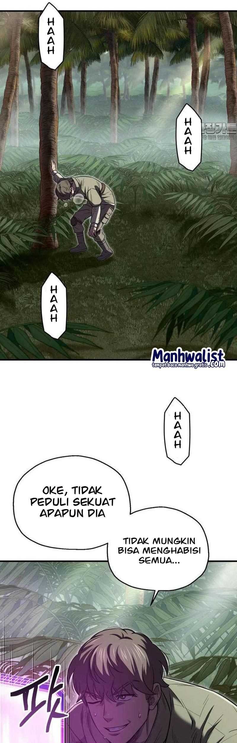 Solo Resurrection Chapter 23 Gambar 66