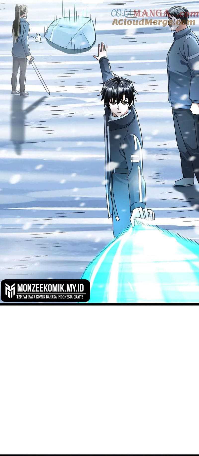 Freezing The World: I Built A Doomsday Safehouse Chapter 271 Gambar 15