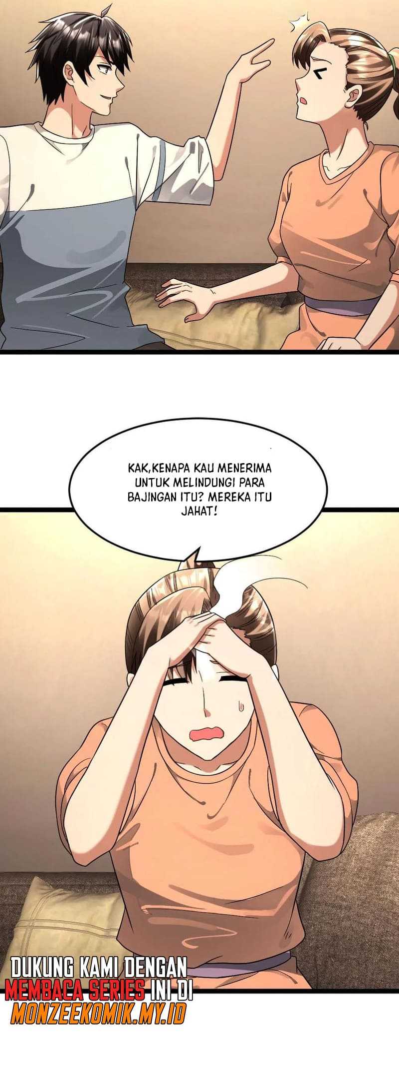 Freezing The World: I Built A Doomsday Safehouse Chapter 271 Gambar 4
