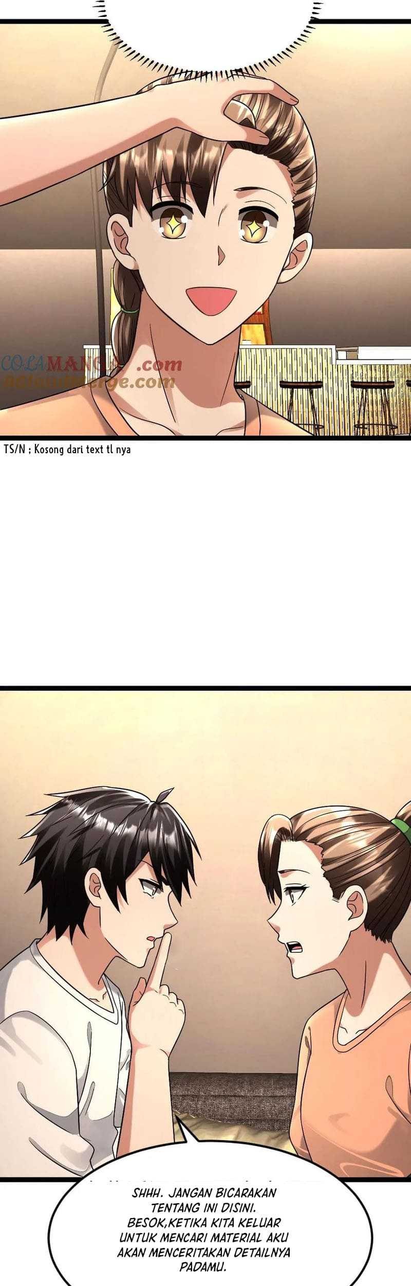 Freezing The World: I Built A Doomsday Safehouse Chapter 271 Gambar 9
