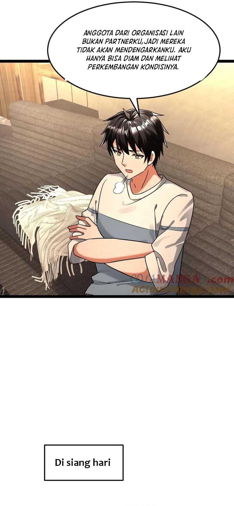 Freezing The World: I Built A Doomsday Safehouse Chapter 271 Gambar 13