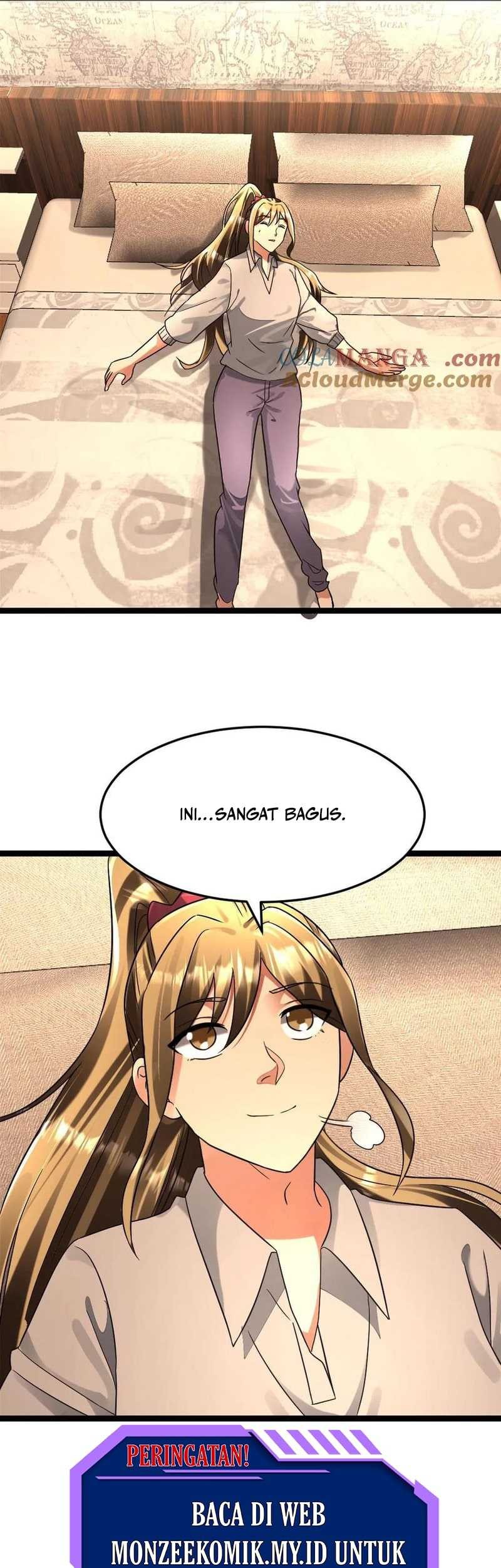 Freezing The World: I Built A Doomsday Safehouse Chapter 270 Gambar 24