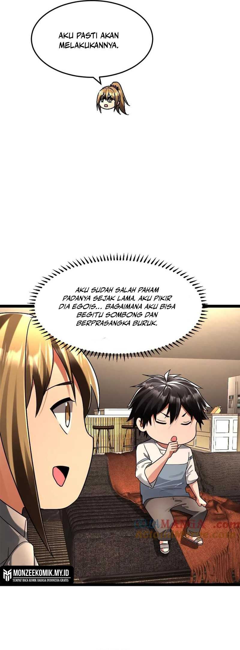 Freezing The World: I Built A Doomsday Safehouse Chapter 270 Gambar 14