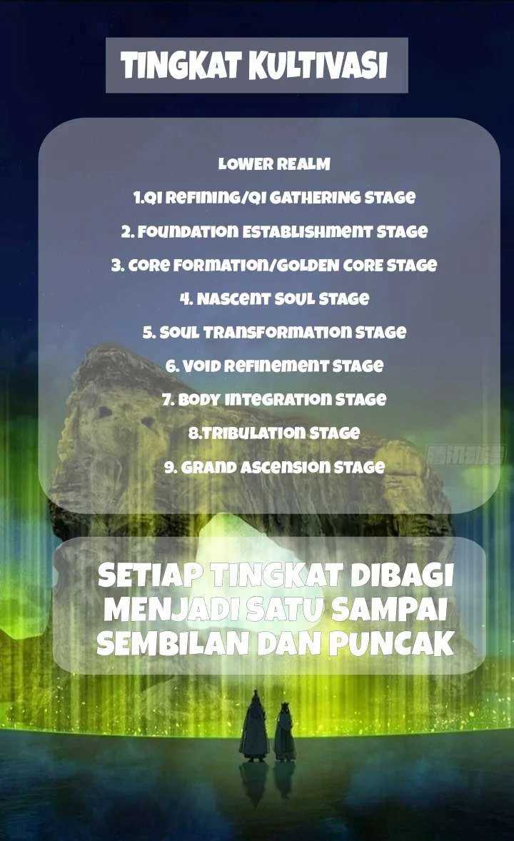 Counterattacking System Available At The Grand Ascension Stage Chapter 22 Gambar 34