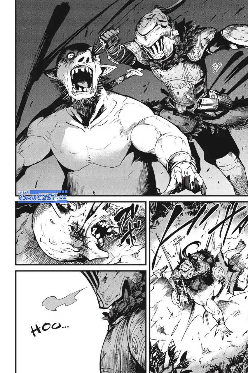Goblin Slayer Side Story: Year One Chapter 80 Gambar 23