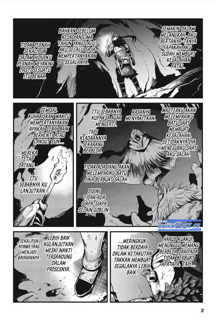 Goblin Slayer Side Story: Year One Chapter 80 Gambar 3