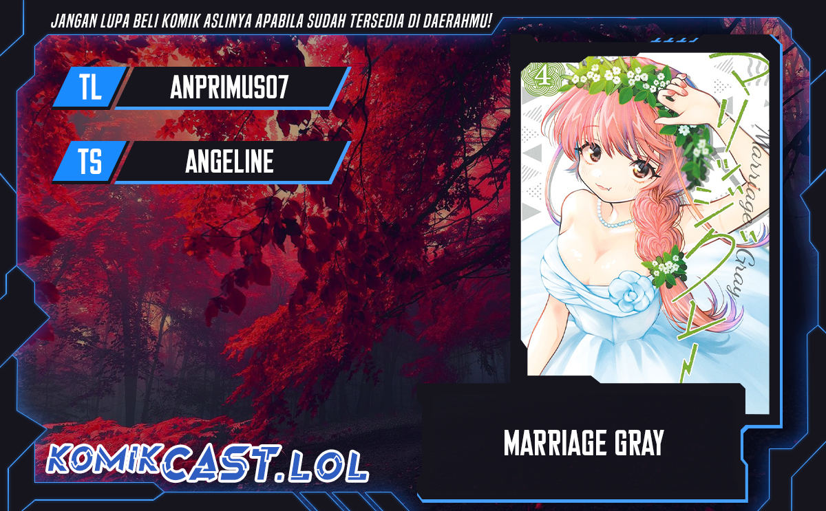 Baca Komik Marriage Gray Chapter 33 Gambar 1