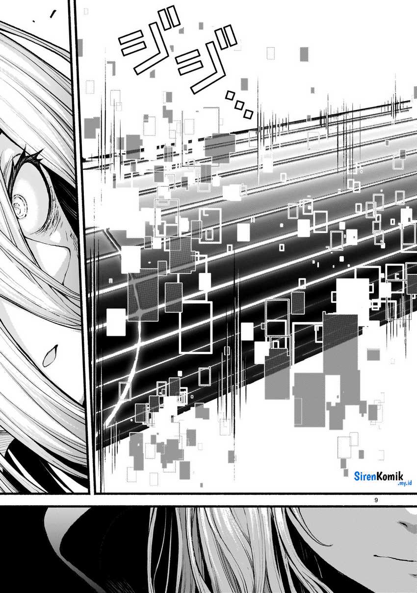 Kaminaki Sekai no Kamisama Katsudou Chapter 54 Gambar 10