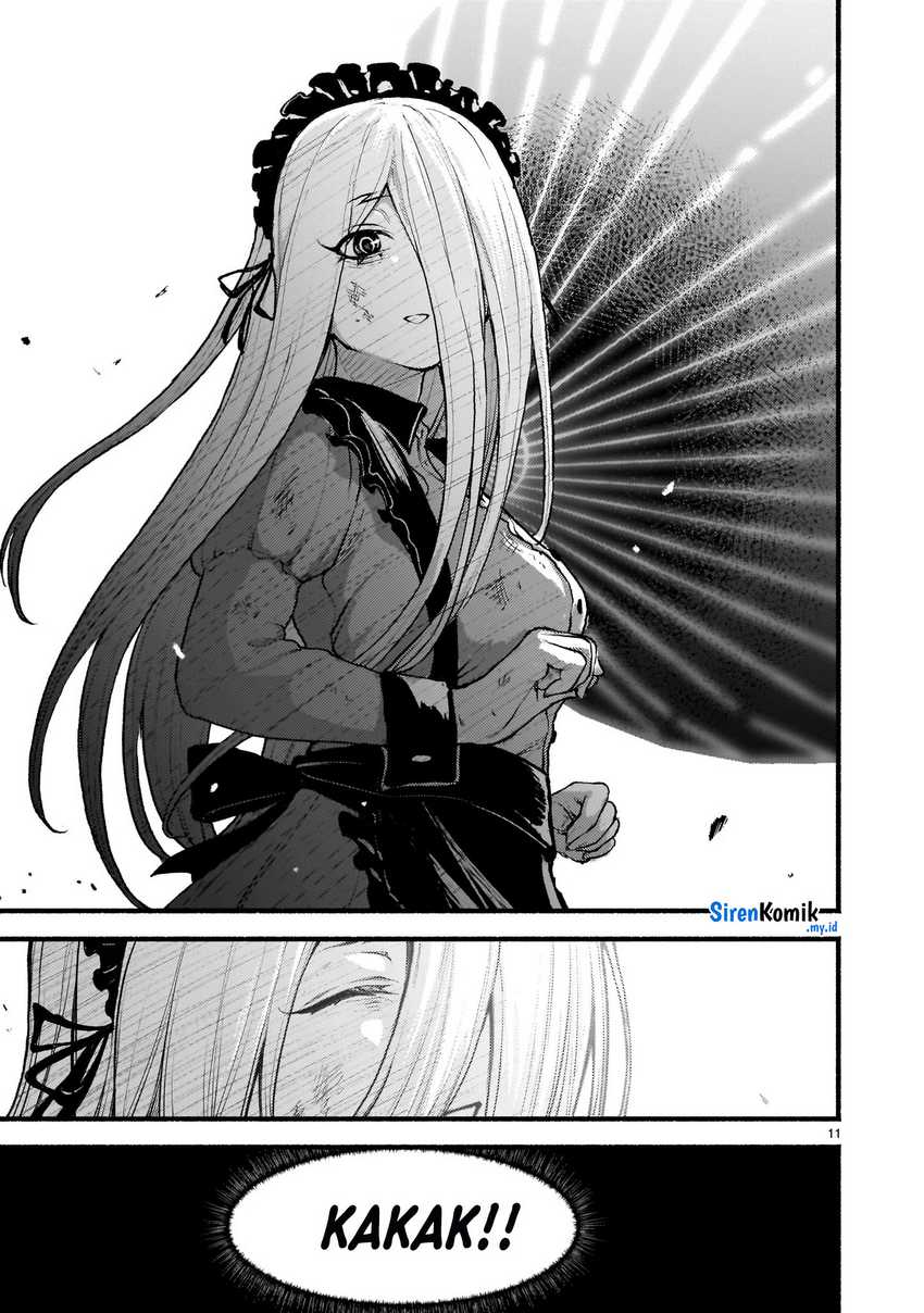 Kaminaki Sekai no Kamisama Katsudou Chapter 54 Gambar 12