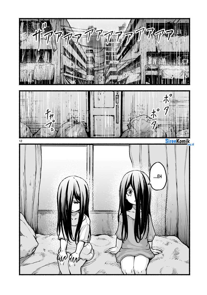 Kaminaki Sekai no Kamisama Katsudou Chapter 54 Gambar 13