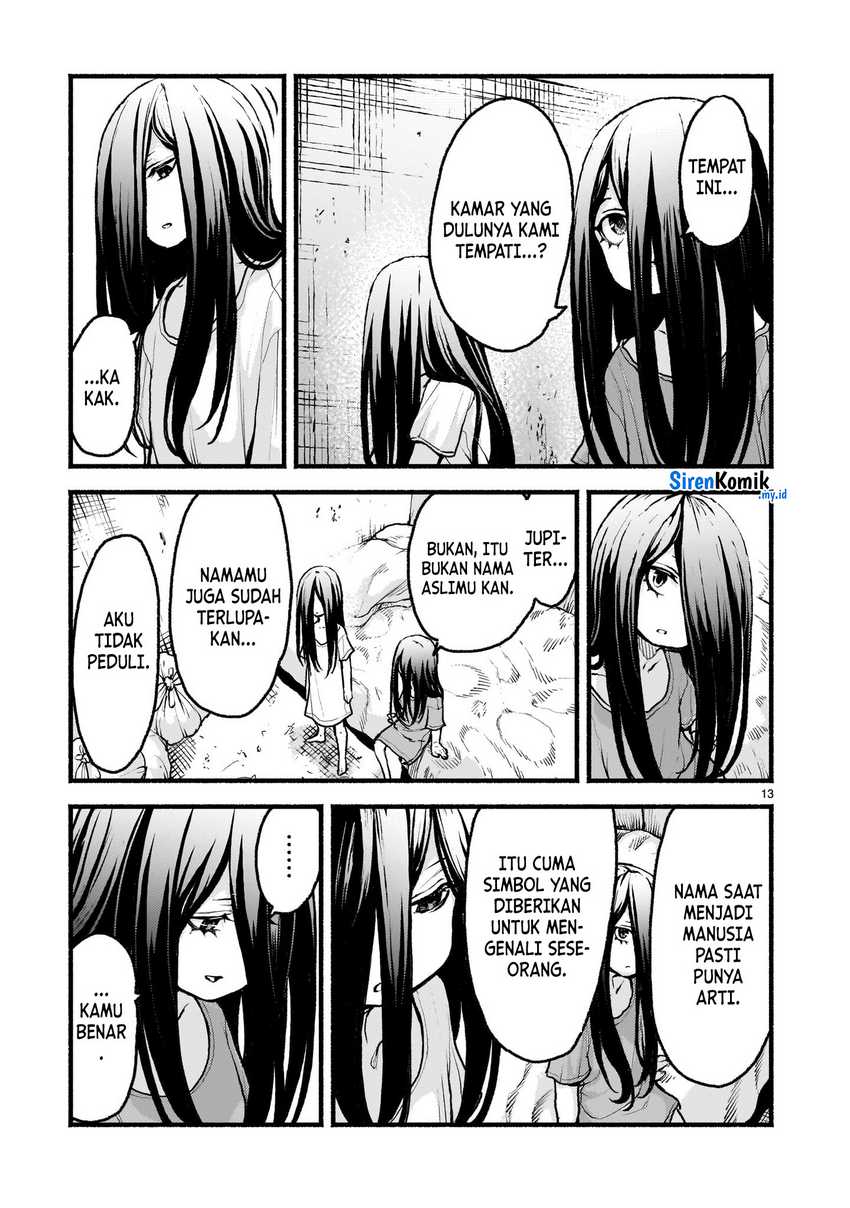 Kaminaki Sekai no Kamisama Katsudou Chapter 54 Gambar 14