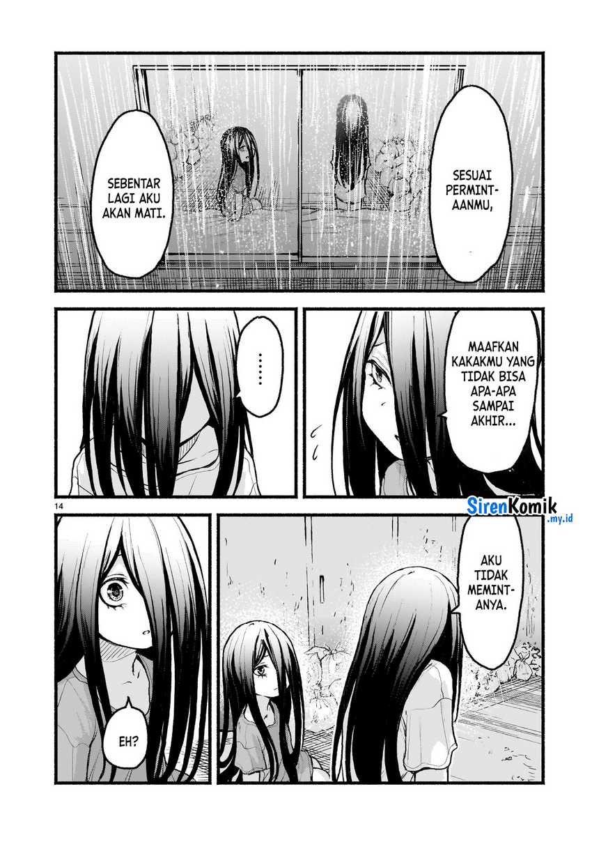 Kaminaki Sekai no Kamisama Katsudou Chapter 54 Gambar 15
