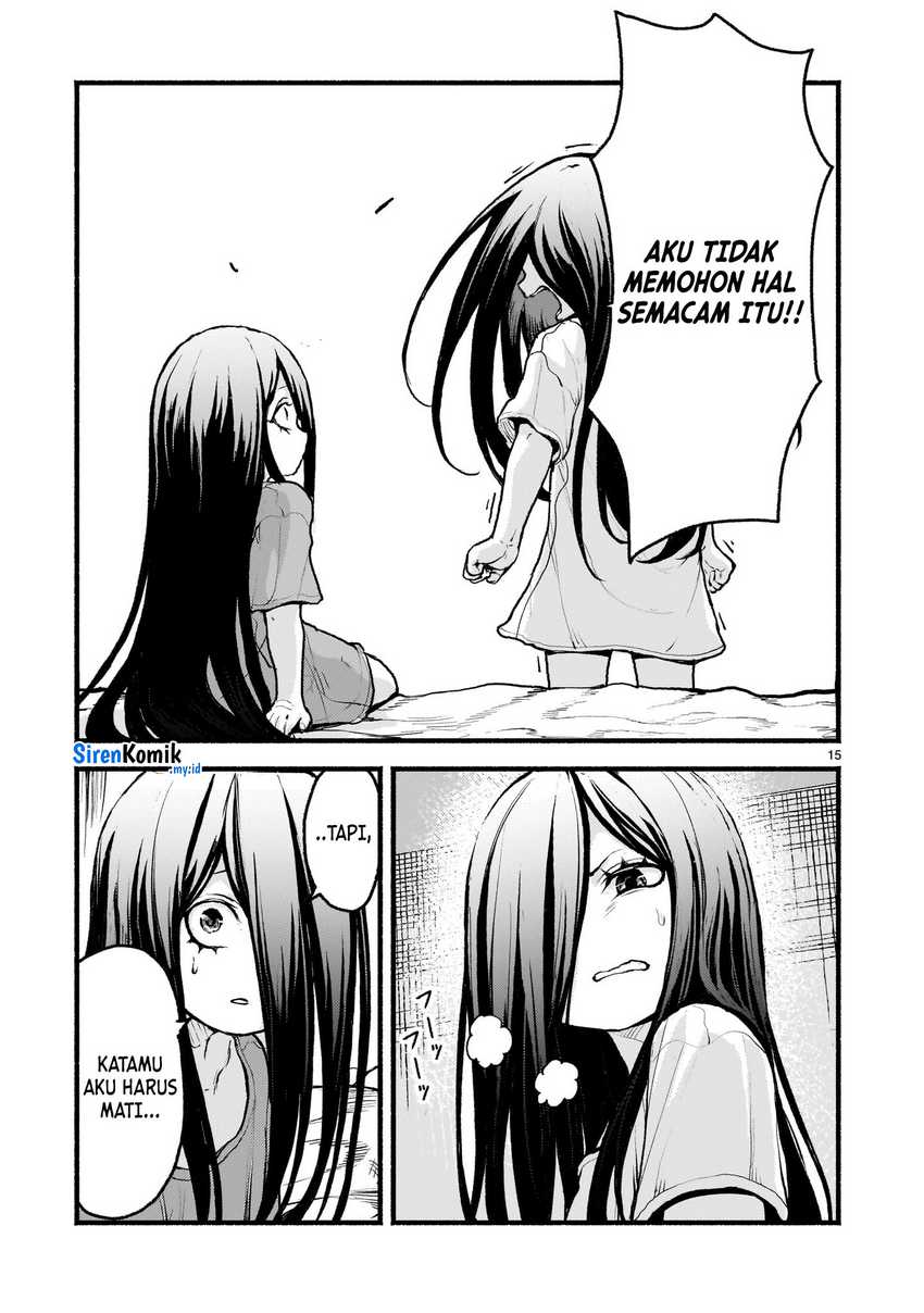 Kaminaki Sekai no Kamisama Katsudou Chapter 54 Gambar 16
