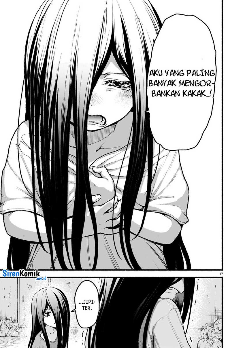 Kaminaki Sekai no Kamisama Katsudou Chapter 54 Gambar 18