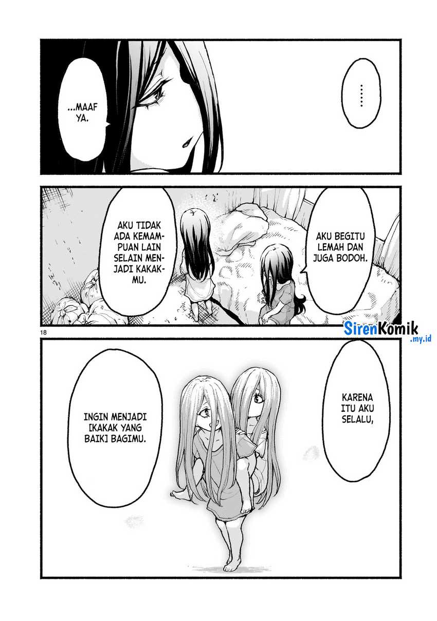Kaminaki Sekai no Kamisama Katsudou Chapter 54 Gambar 19