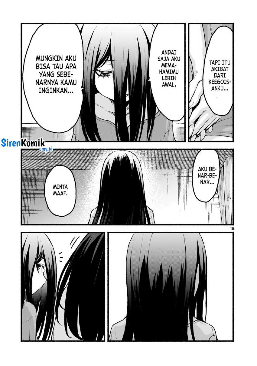 Kaminaki Sekai no Kamisama Katsudou Chapter 54 Gambar 20