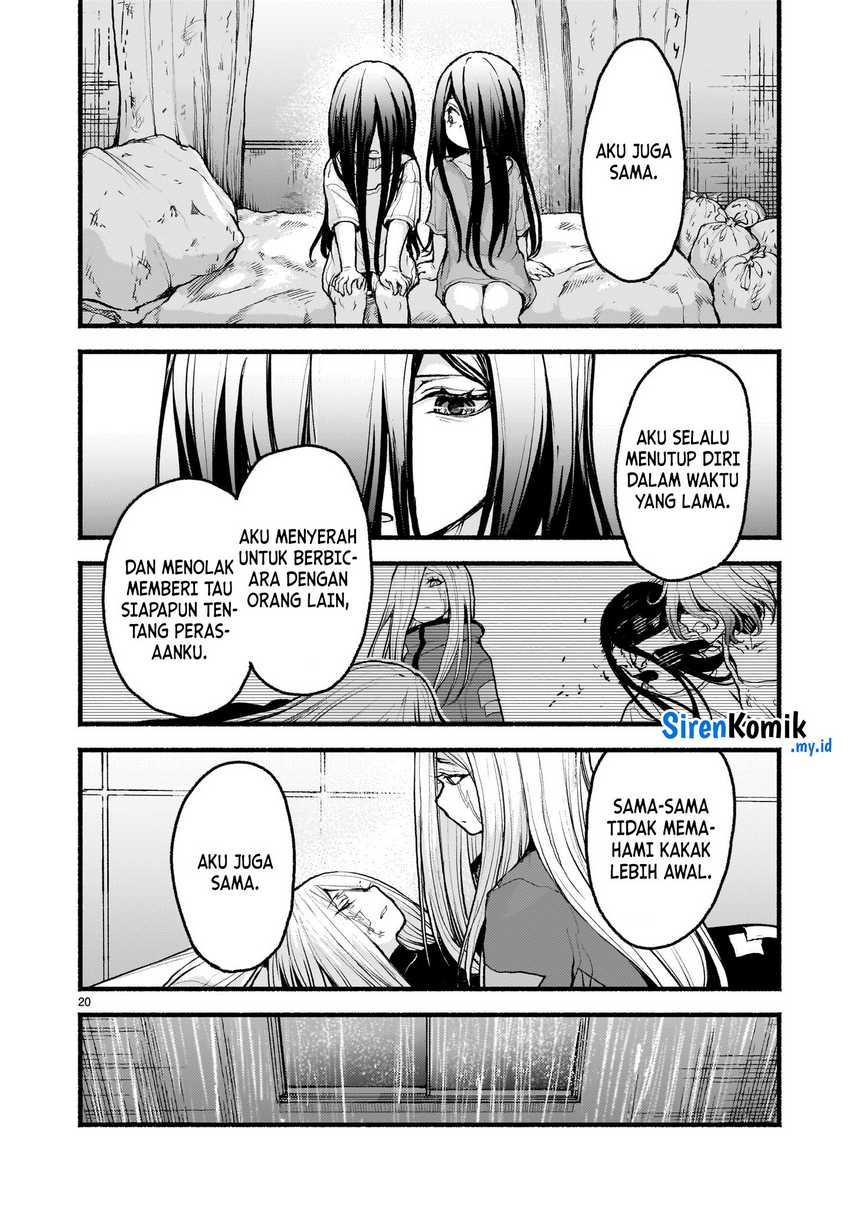 Kaminaki Sekai no Kamisama Katsudou Chapter 54 Gambar 21