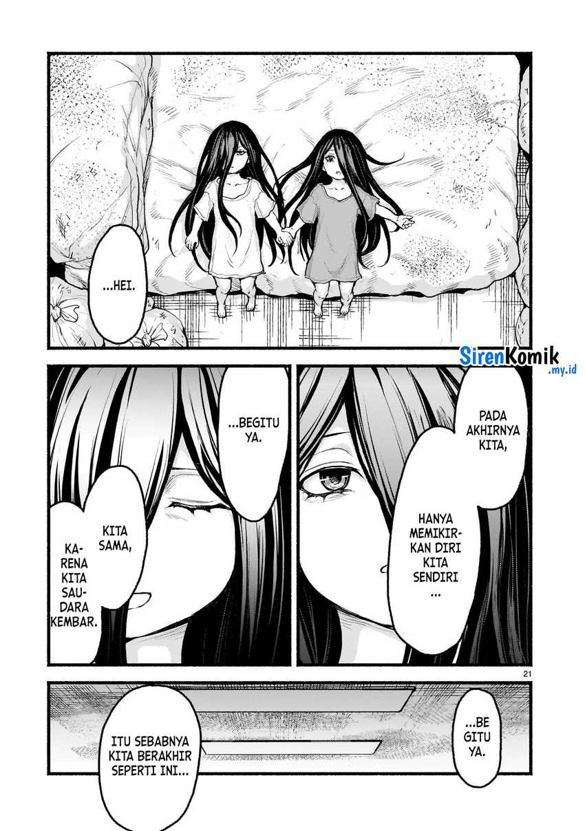 Kaminaki Sekai no Kamisama Katsudou Chapter 54 Gambar 22