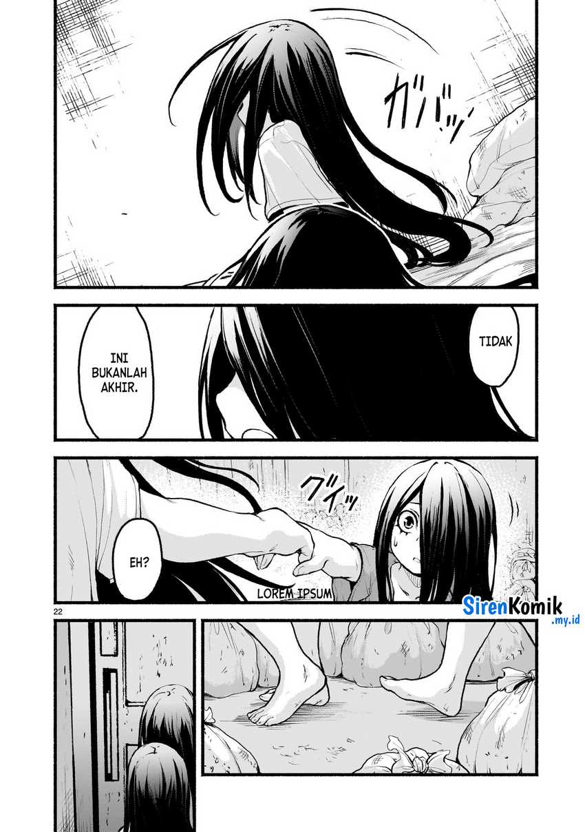 Kaminaki Sekai no Kamisama Katsudou Chapter 54 Gambar 23