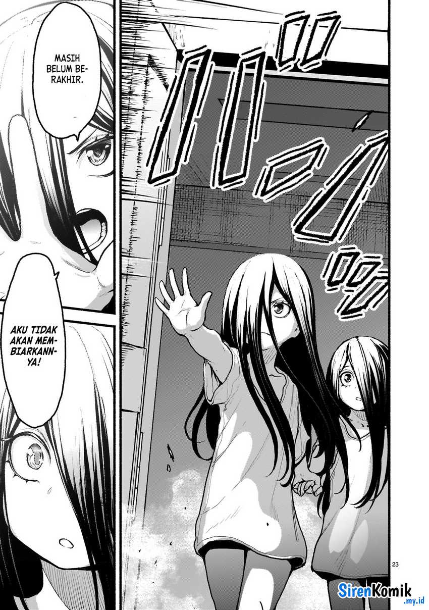Kaminaki Sekai no Kamisama Katsudou Chapter 54 Gambar 24