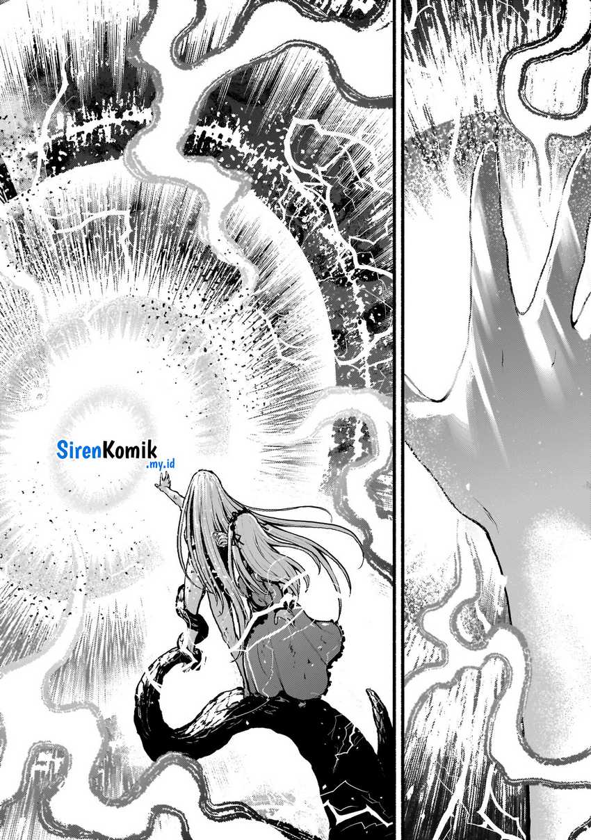 Kaminaki Sekai no Kamisama Katsudou Chapter 54 Gambar 25