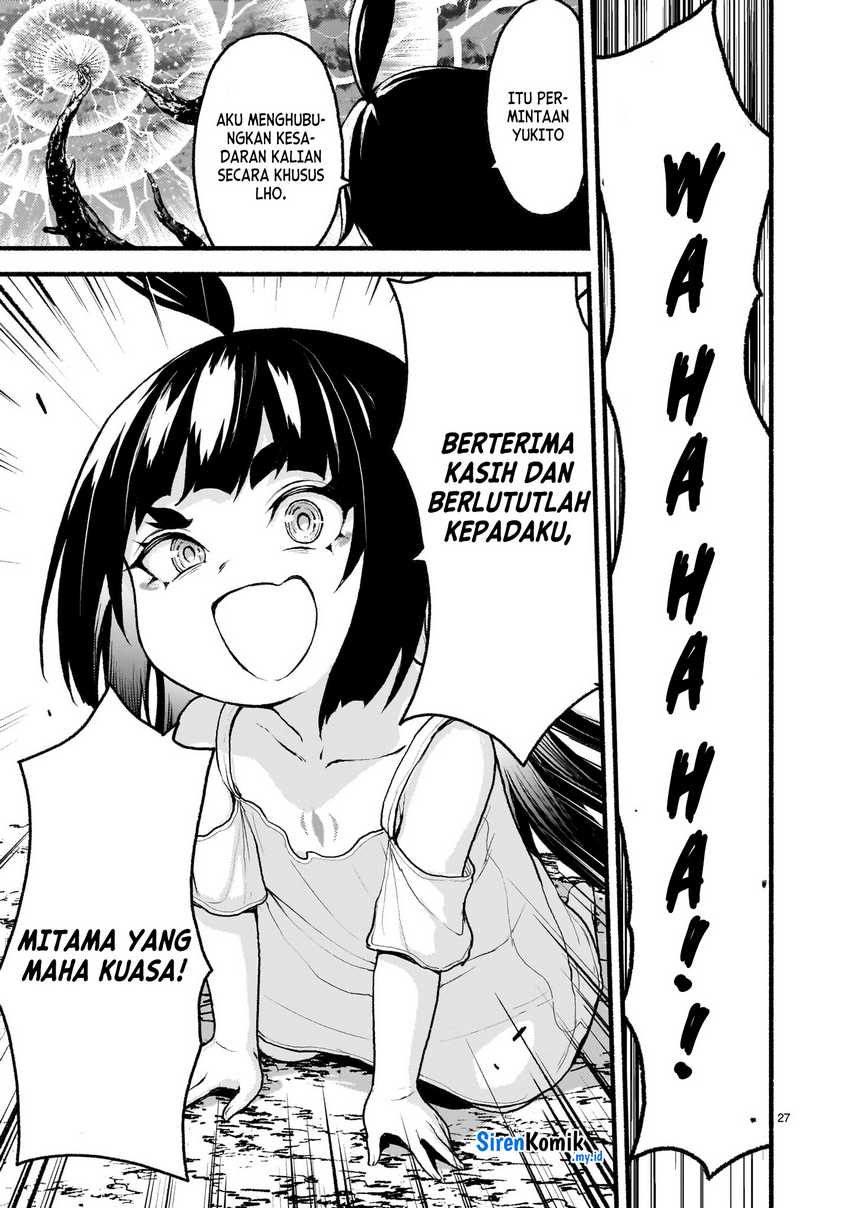 Kaminaki Sekai no Kamisama Katsudou Chapter 54 Gambar 28