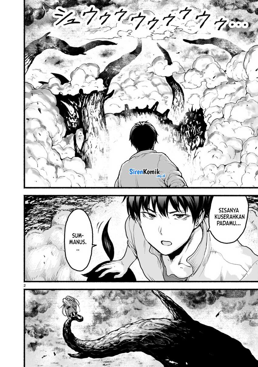 Kaminaki Sekai no Kamisama Katsudou Chapter 54 Gambar 3