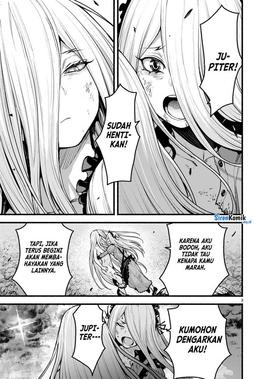 Kaminaki Sekai no Kamisama Katsudou Chapter 54 Gambar 4