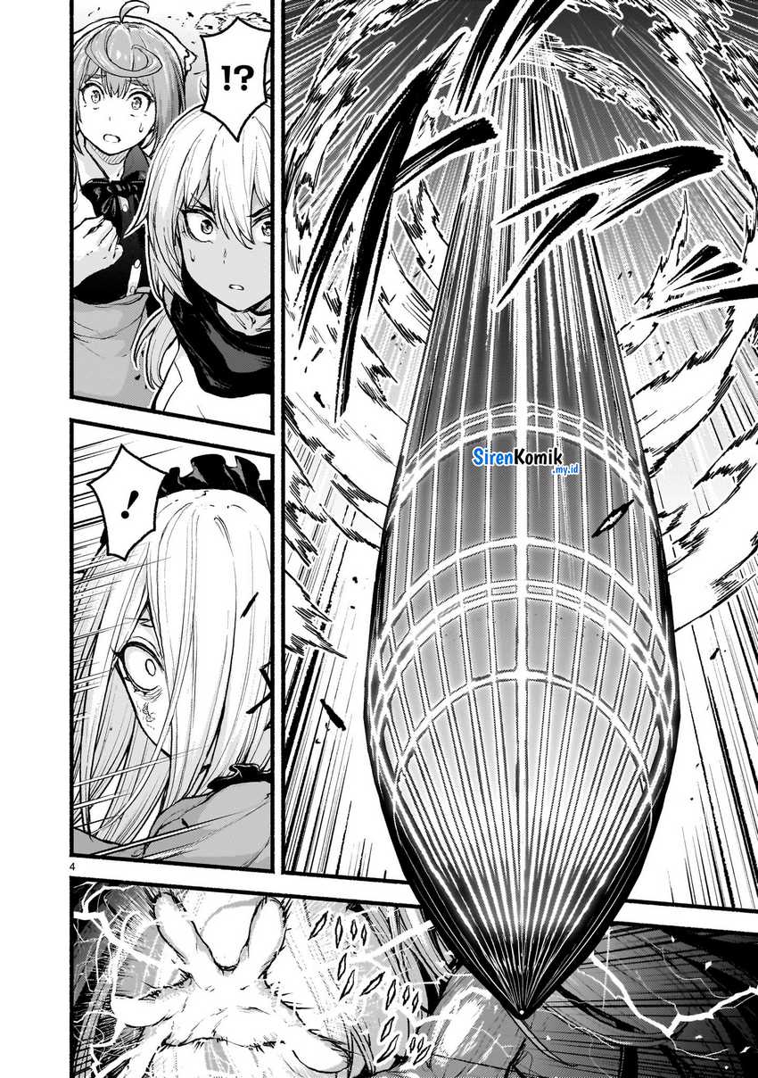 Kaminaki Sekai no Kamisama Katsudou Chapter 54 Gambar 5
