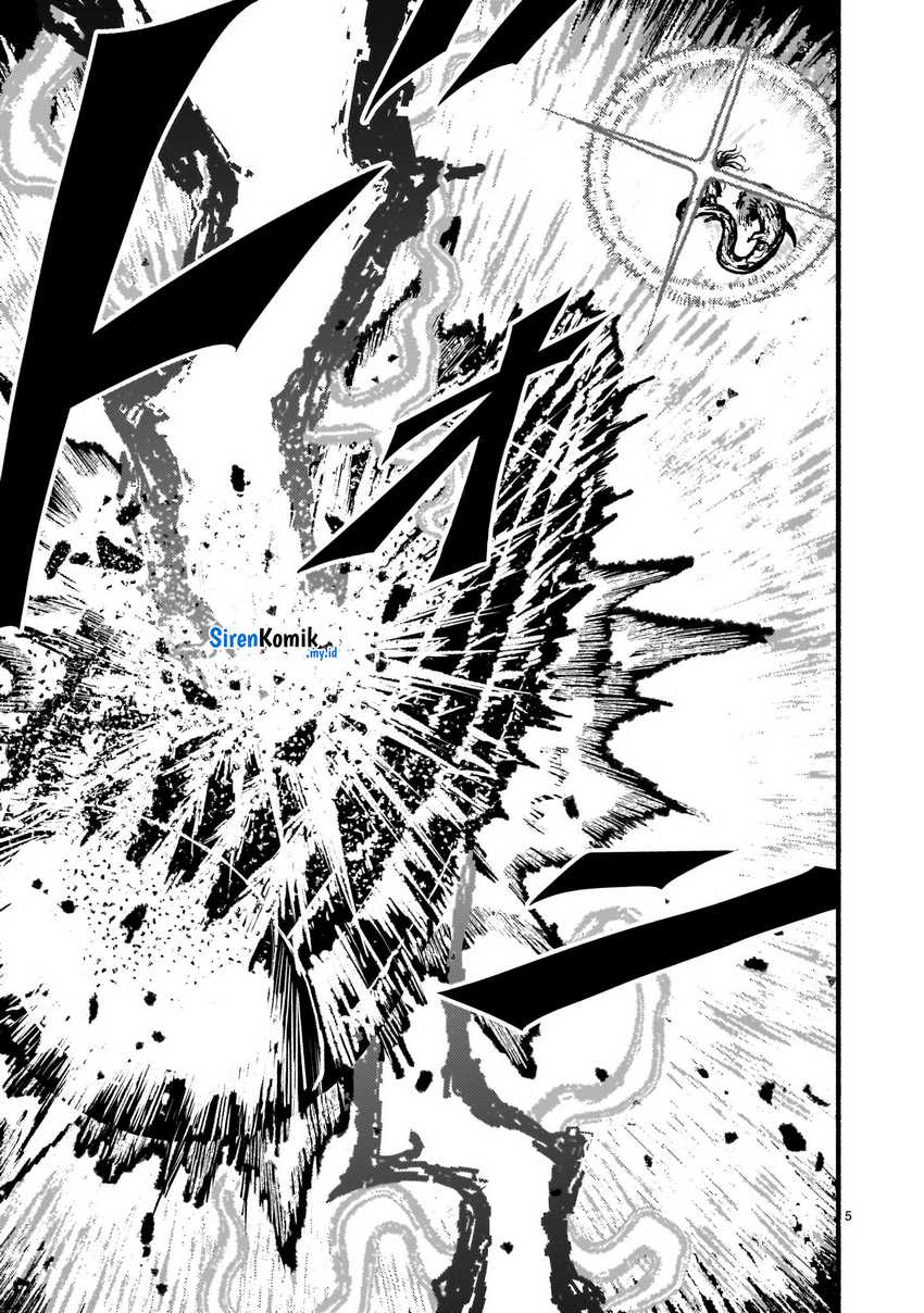 Kaminaki Sekai no Kamisama Katsudou Chapter 54 Gambar 6