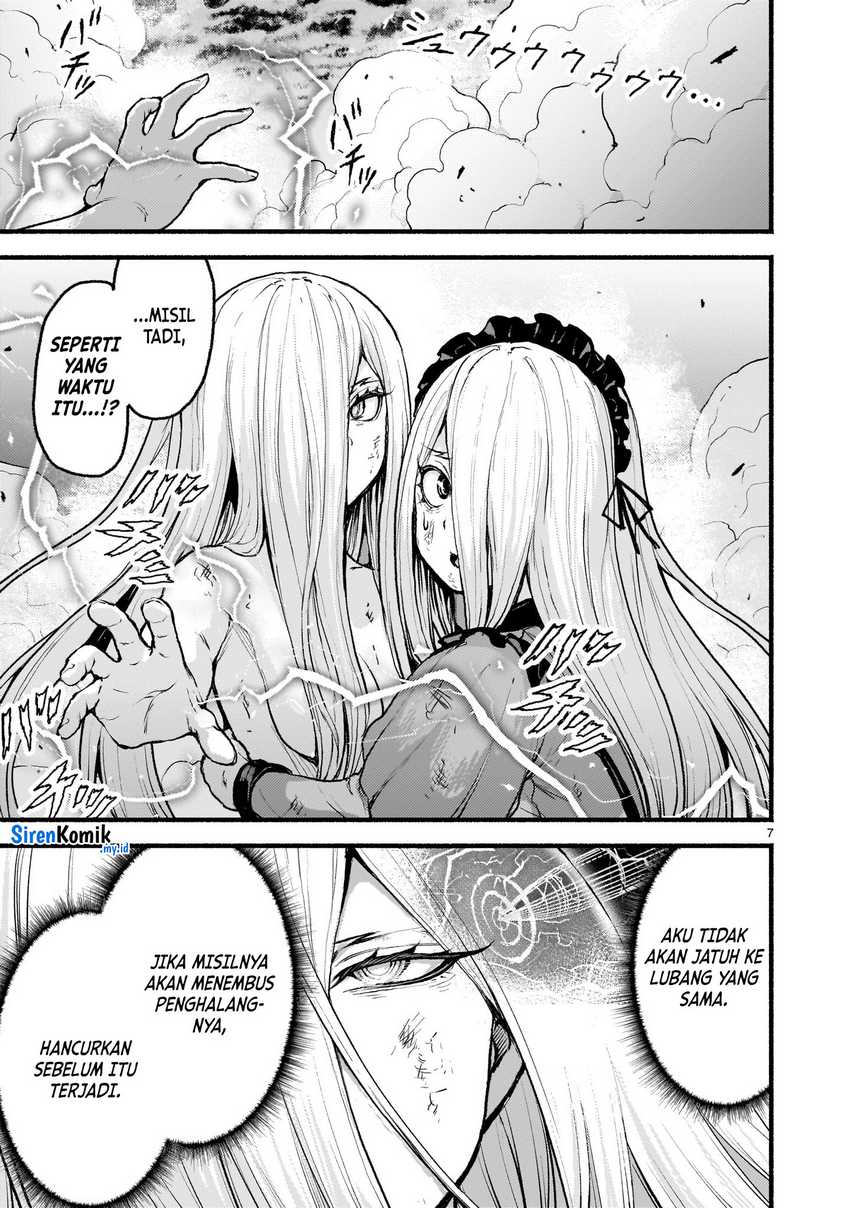 Kaminaki Sekai no Kamisama Katsudou Chapter 54 Gambar 8