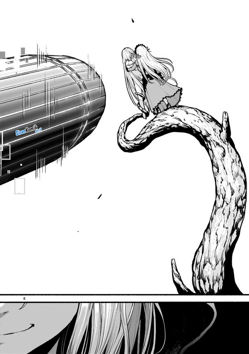 Kaminaki Sekai no Kamisama Katsudou Chapter 54 Gambar 9