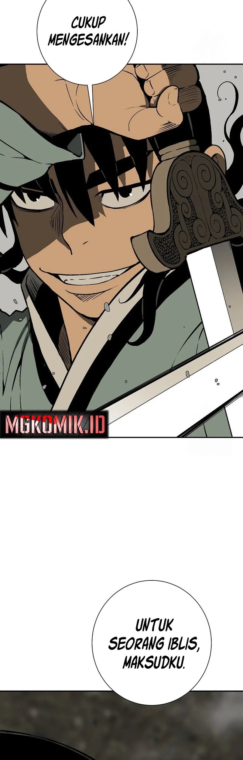 Tales of A Shinning Sword Chapter 75 Gambar 15