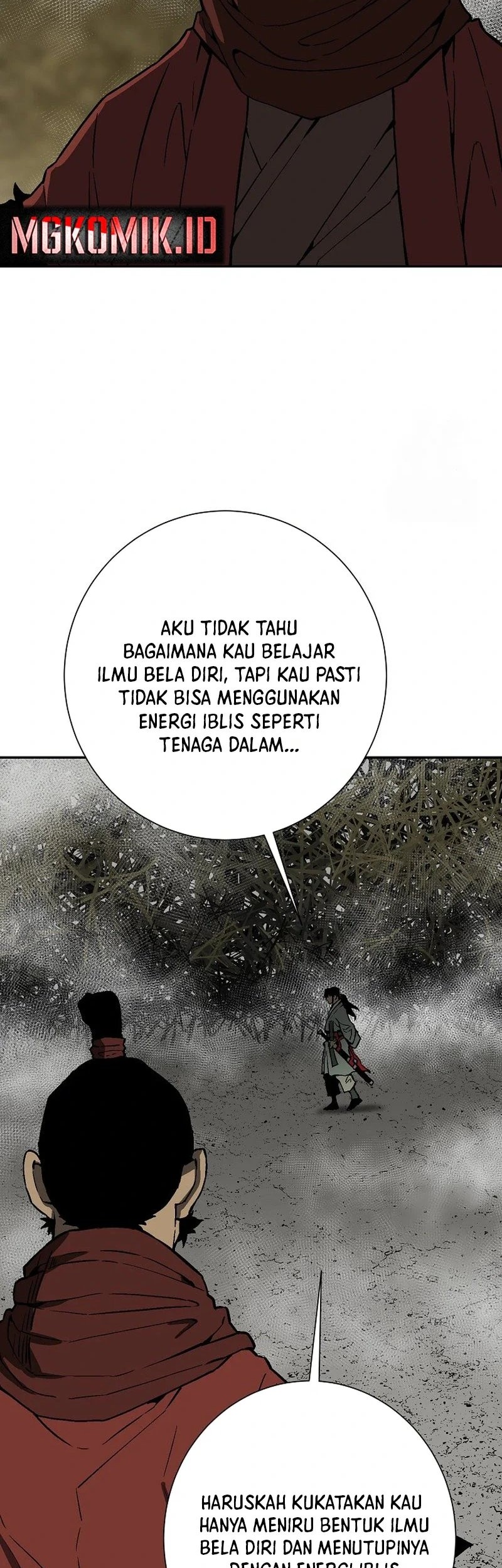 Tales of A Shinning Sword Chapter 75 Gambar 23