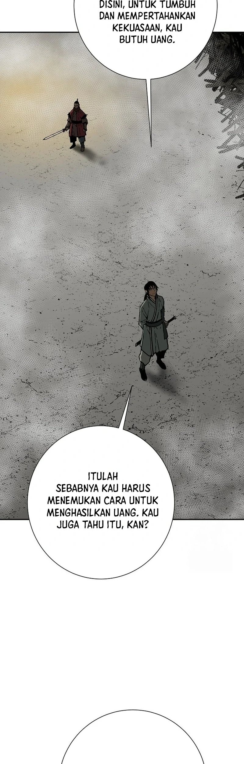 Tales of A Shinning Sword Chapter 75 Gambar 26