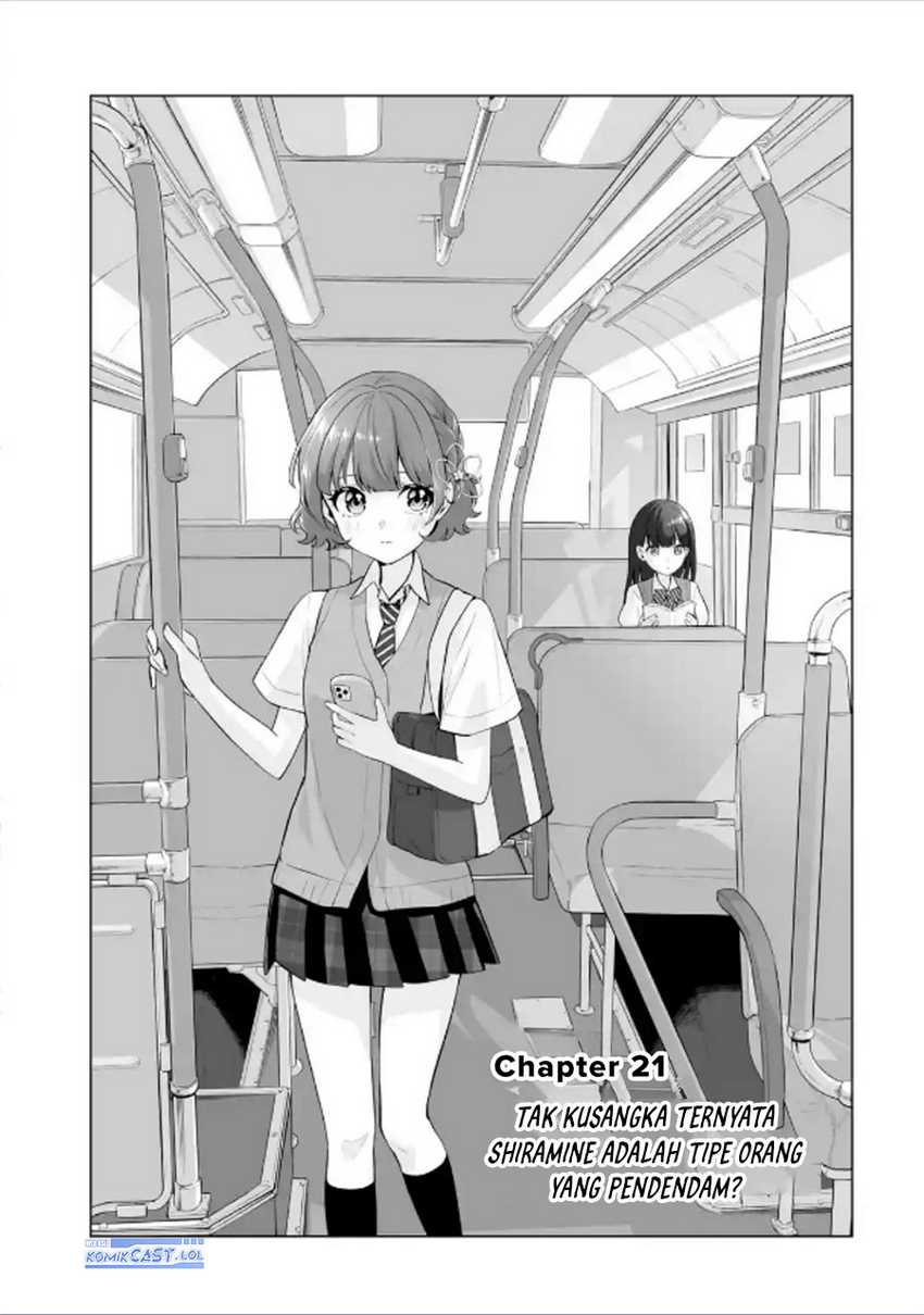 Baca Dou ka Ore wo Houtte Oitekure Chapter 21 Gambar 2