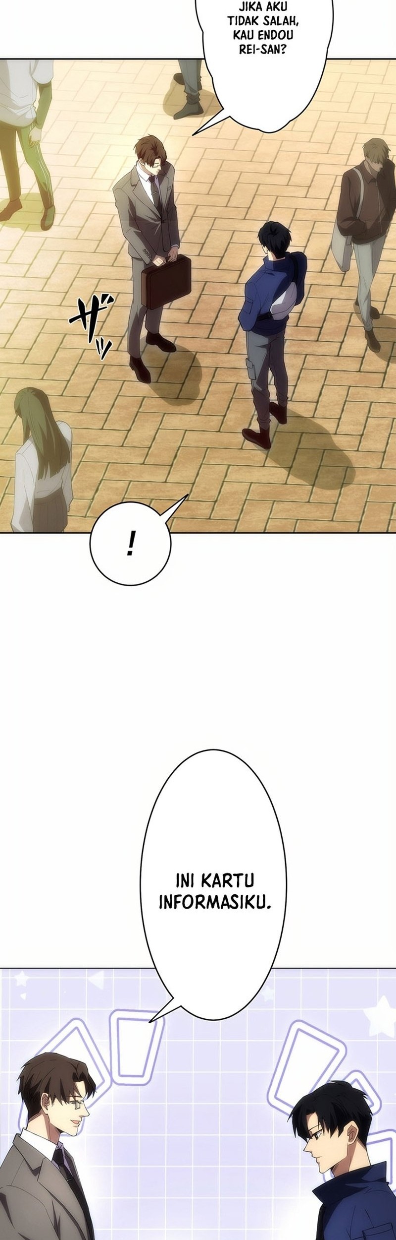 The Beginner, Formerly Ranked Number One in the World Chapter 10 Gambar 38
