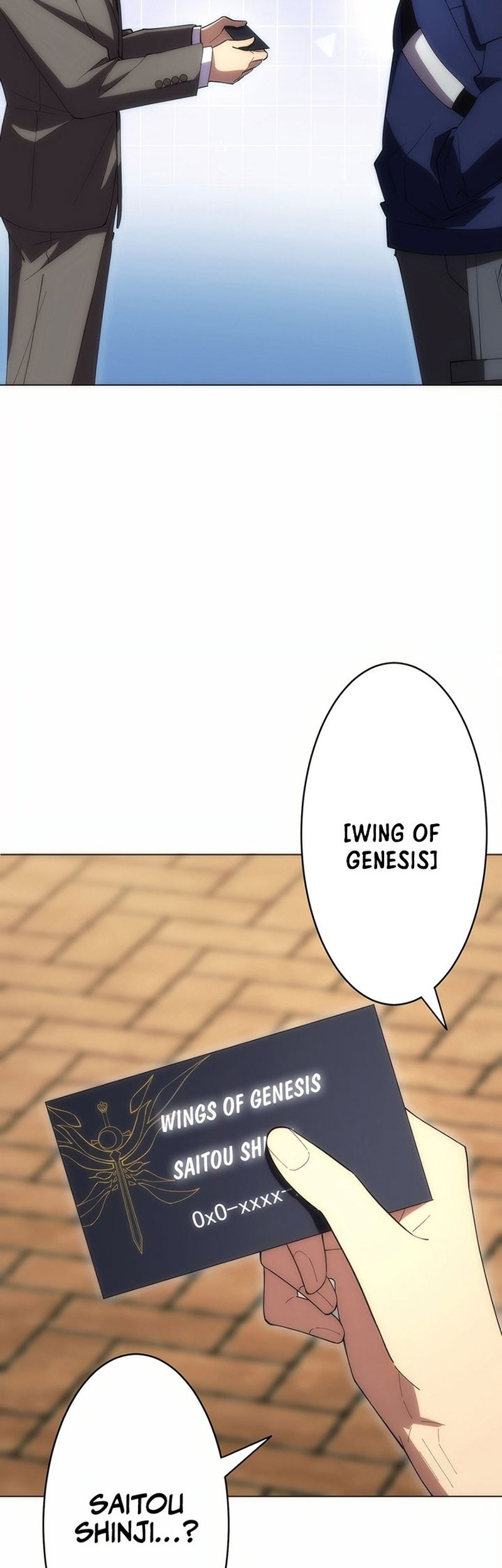 The Beginner, Formerly Ranked Number One in the World Chapter 10 Gambar 39