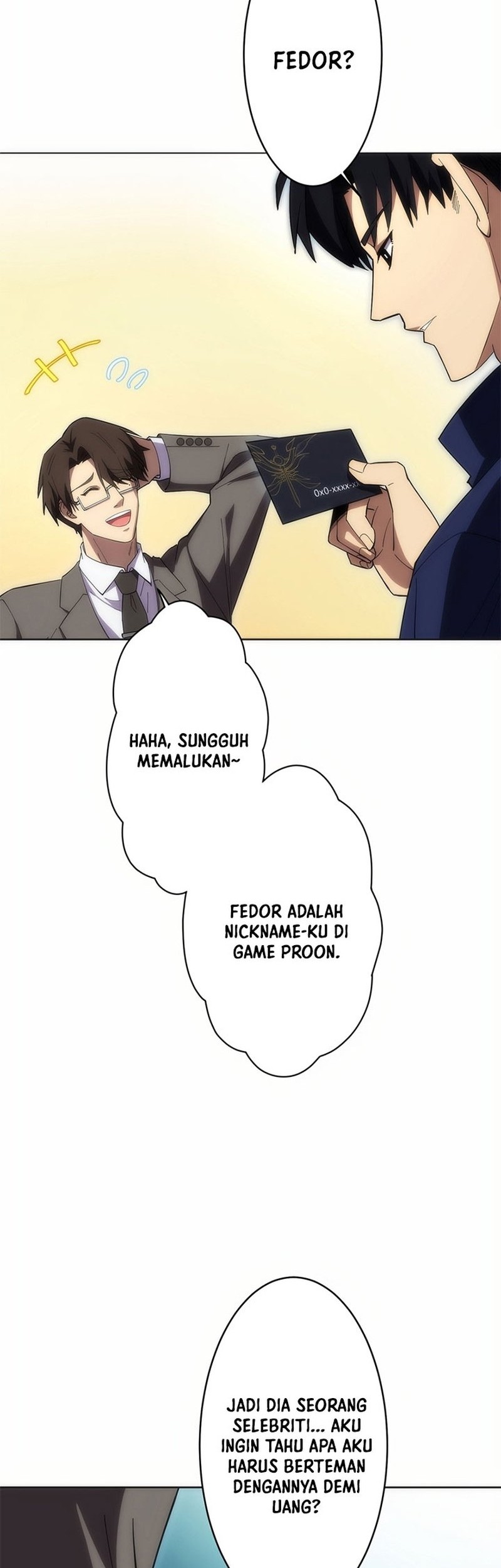 The Beginner, Formerly Ranked Number One in the World Chapter 10 Gambar 42