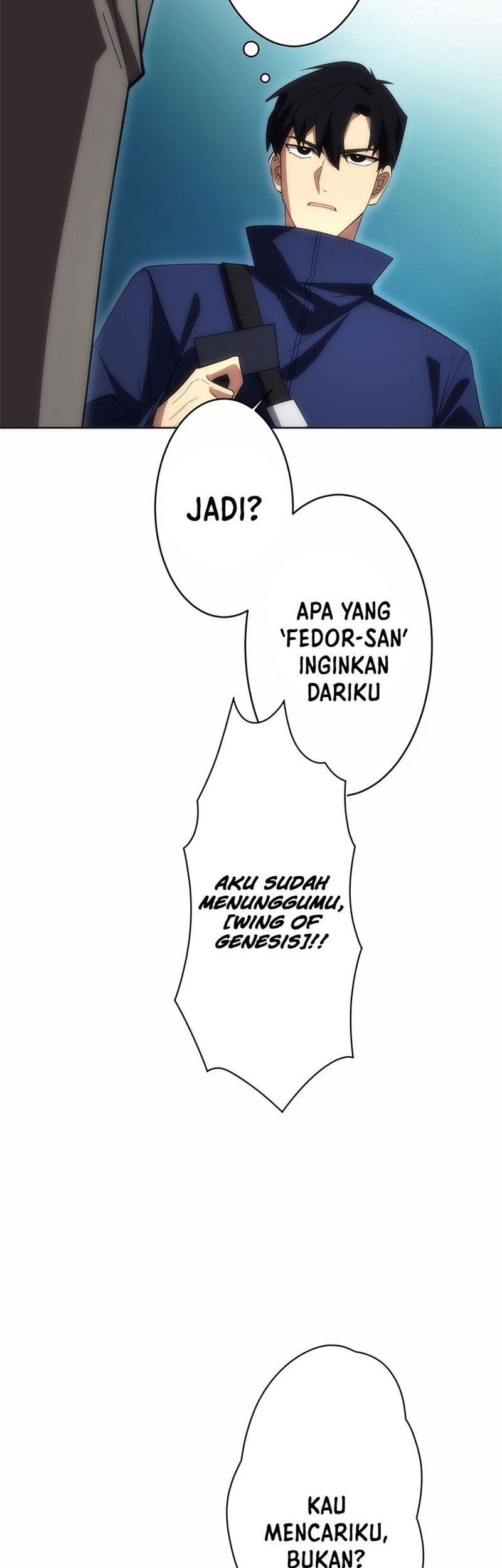 The Beginner, Formerly Ranked Number One in the World Chapter 10 Gambar 43