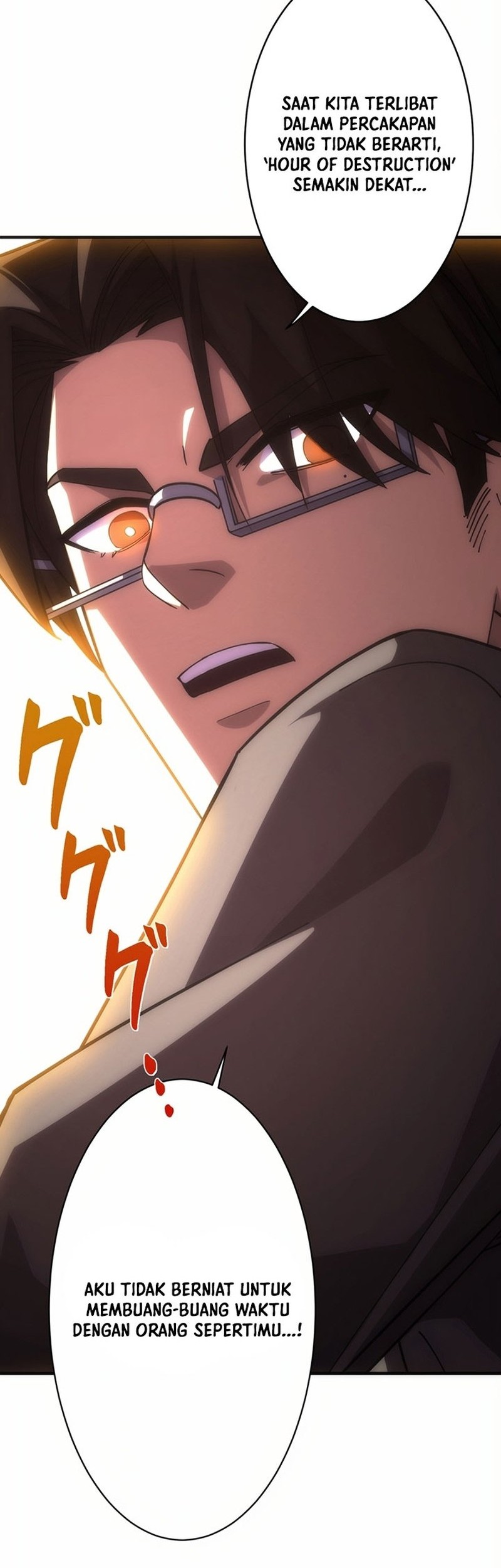 The Beginner, Formerly Ranked Number One in the World Chapter 10 Gambar 50