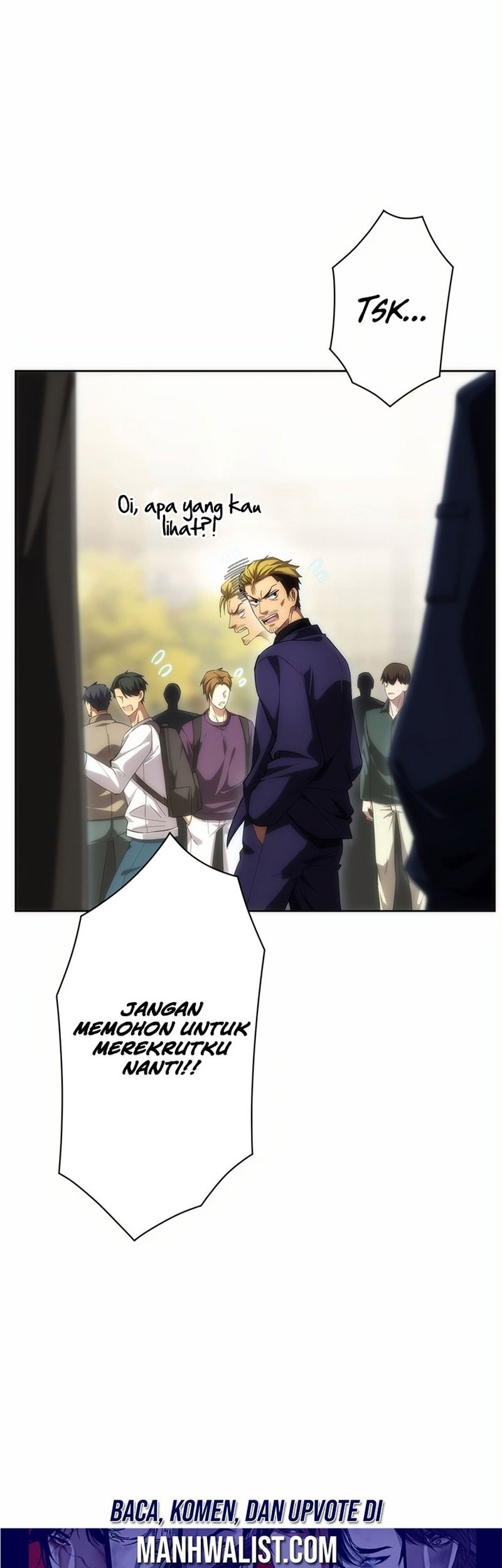 The Beginner, Formerly Ranked Number One in the World Chapter 10 Gambar 51