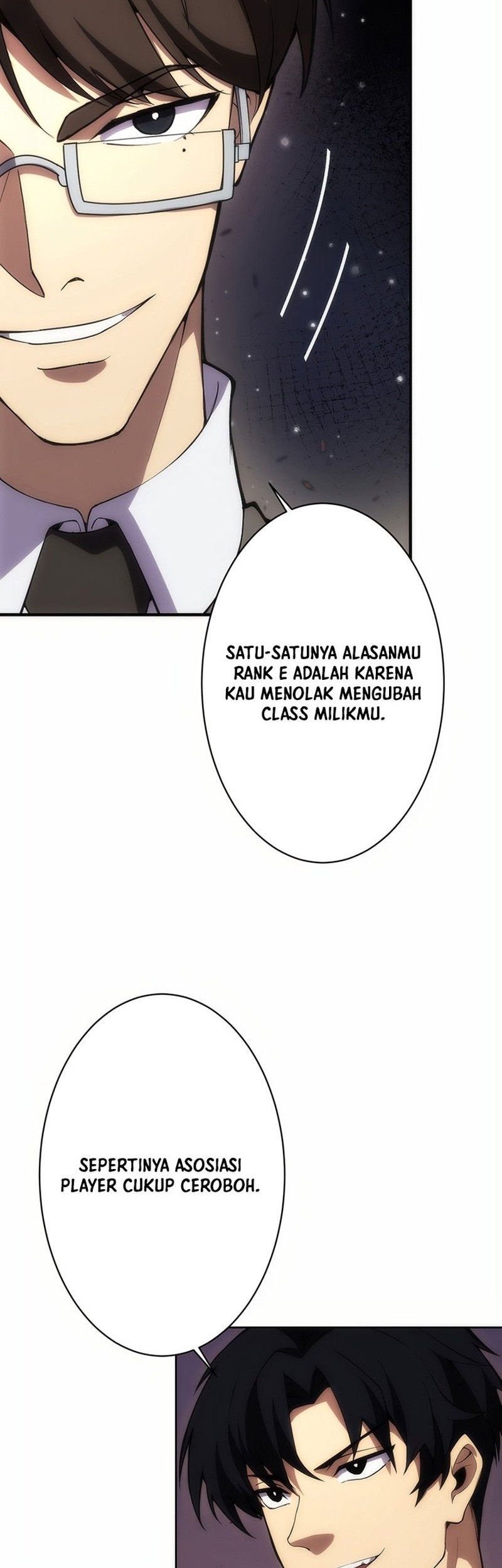 The Beginner, Formerly Ranked Number One in the World Chapter 10 Gambar 54