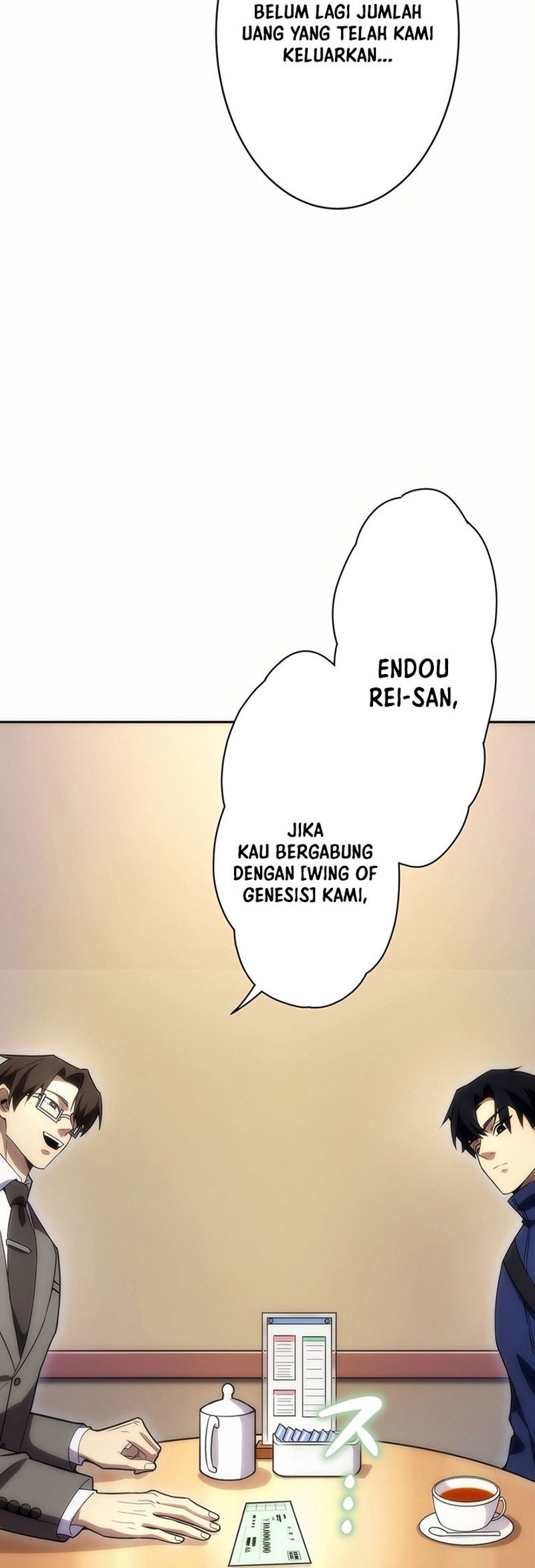 The Beginner, Formerly Ranked Number One in the World Chapter 10 Gambar 56